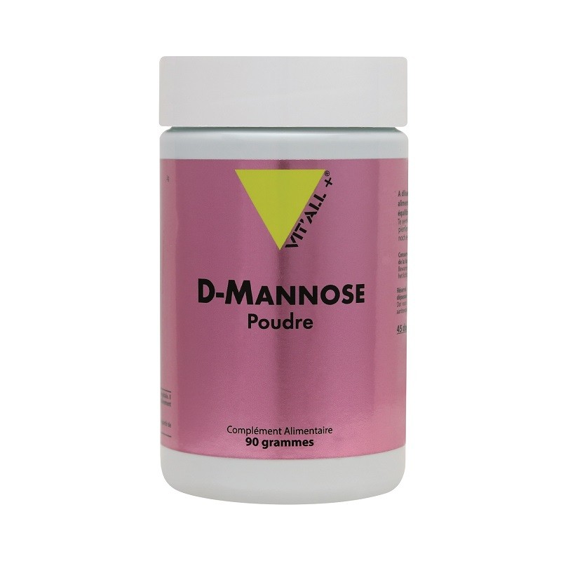 D-Mannose 90gr