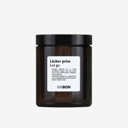Lâcher prise bougie  100g