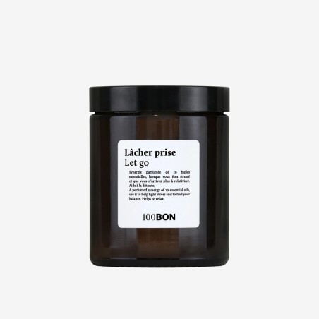 Lâcher prise bougie  100g
