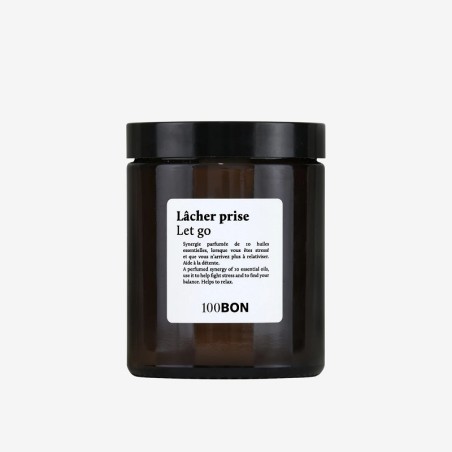 Lâcher prise bougie  150g