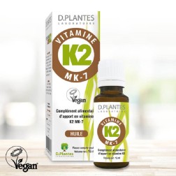 Vitamine K2 MK7 15ml