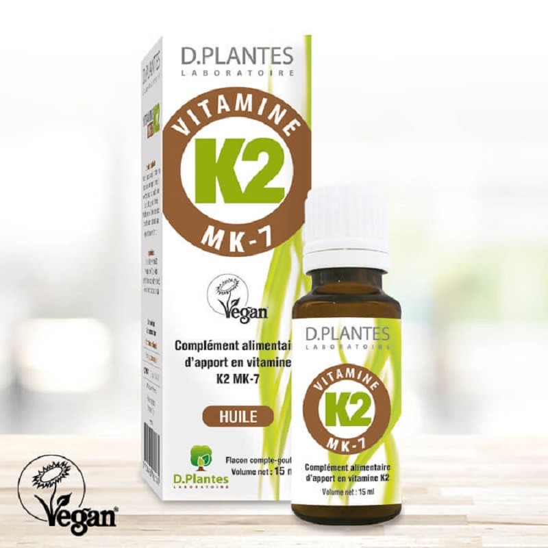 Vitamine K2 MK7 15ml