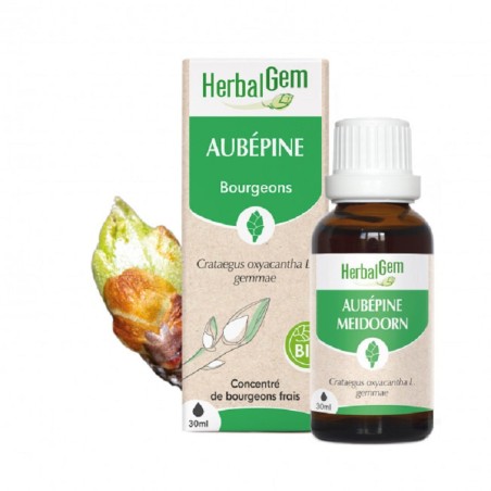 Aubépine bio 30ml