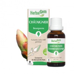 Châtaignier bio 30ml