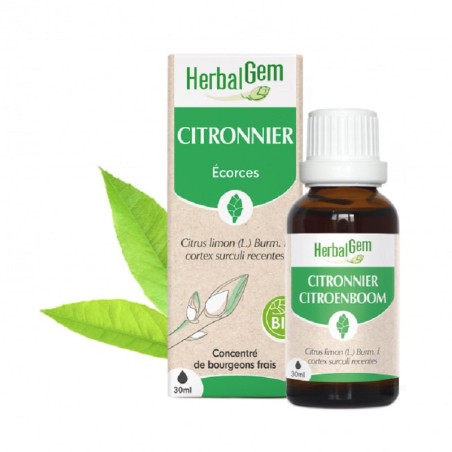 Citronnier bio 30ml