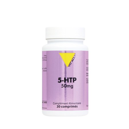 5-HTP 50mg 30 gélules