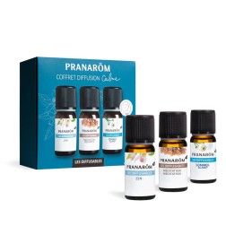 Coffret diffusion Calme 3x10ml