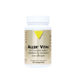 Aller'vital 60 comprimescomp