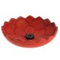 Brûle parfums Iwachu fleur de lotus rouge Brûle parfums Iwachu fleur de lotus rouge