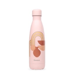 Bouteille isotherme inox Abstract Sunshine 500ml