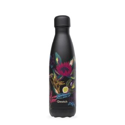 Bouteille isotherme inox Jardin Exotique 500ml