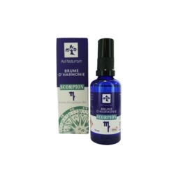 Brume d'harmonie scorpion 50ml