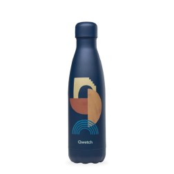 Bouteille isotherme inox Abstract Sunset 500ml