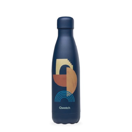 Bouteille isotherme inox Abstract Moonlight 500ml