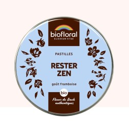 Rester zen pastilles bio 50gr