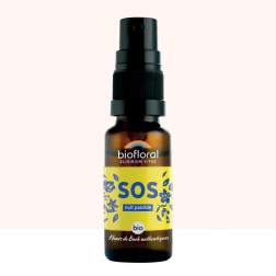 SOS Nuit Paisible spray bio 20ml