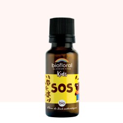 Enfant sos secours granules bio