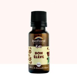 Enfant bon élève granules bio