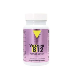 B12 et b9 formes actives 60 gelules