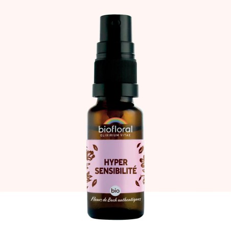 Hypersensibilité spray bio 20ml