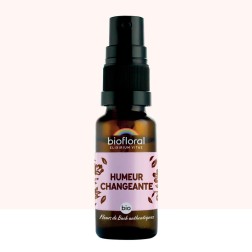 Humeur changeante spray bio 20ml