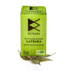 Latsaka 20 infusettes