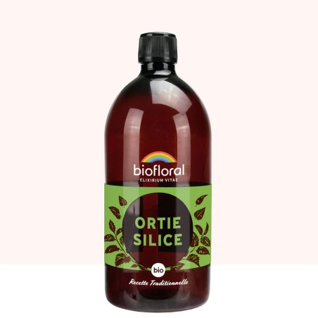 Ortie silice bio 1litre