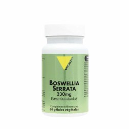 Boswellia serrata bio 230mg 60 gelules