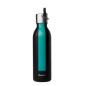 Bouteille isotherme inox sport noir 600ml