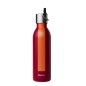 Bouteille isotherme inox sport grenat 600ml