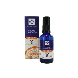 Brume d'harmonie taureau 50ml