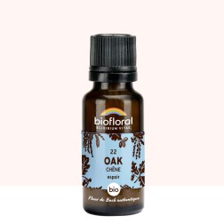 Oak (Chêne) N°22 granules bio