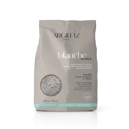 Argile blanche ultra ventilee 200gr