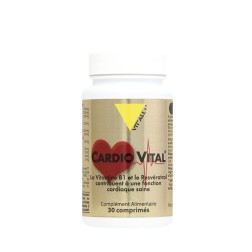 Cardio vital 30 comprimes