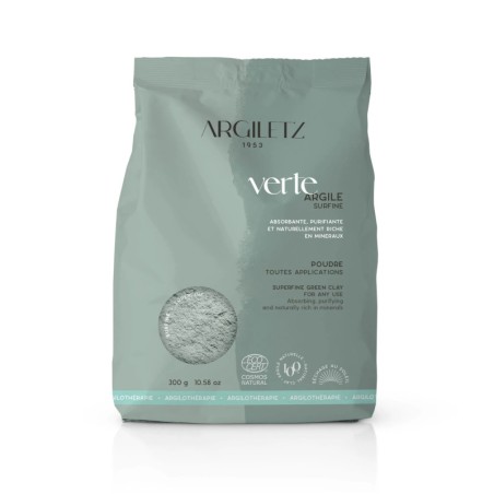 Argile verte surfine 300gr