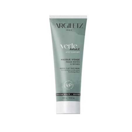 Masque argile verte 100gr