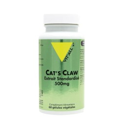 Cat s claw gelules x 60
