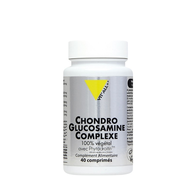 Chondroglucosamine complexe 30 comprimes