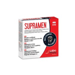 Supramen 10 gélules