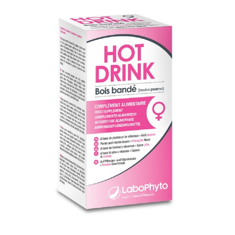 Hot drink femme 250ml