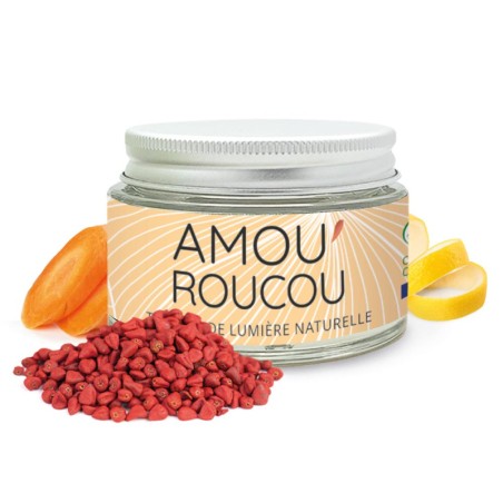 Crème visage Amou'Roucou 50ml