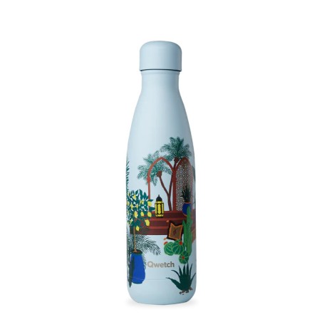 Bouteille isotherme Voyage Tanger 500ml