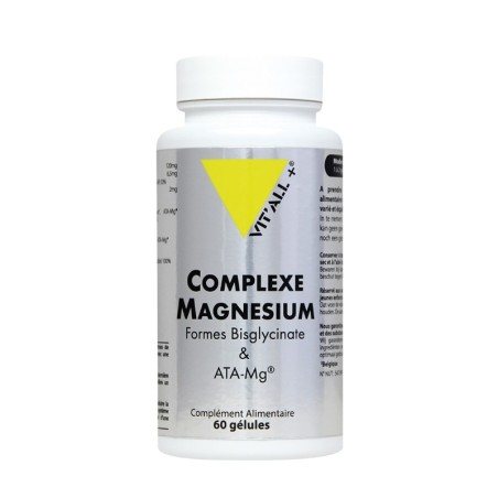 Complexe magnesium 45 comprimes