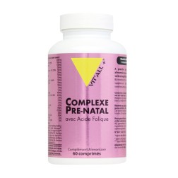 Complexe prenatal 60 comprimes