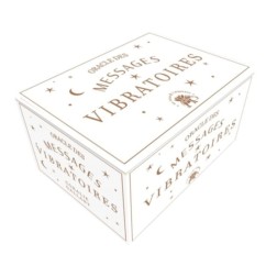 Messages vibratoires de Coralie Gallant