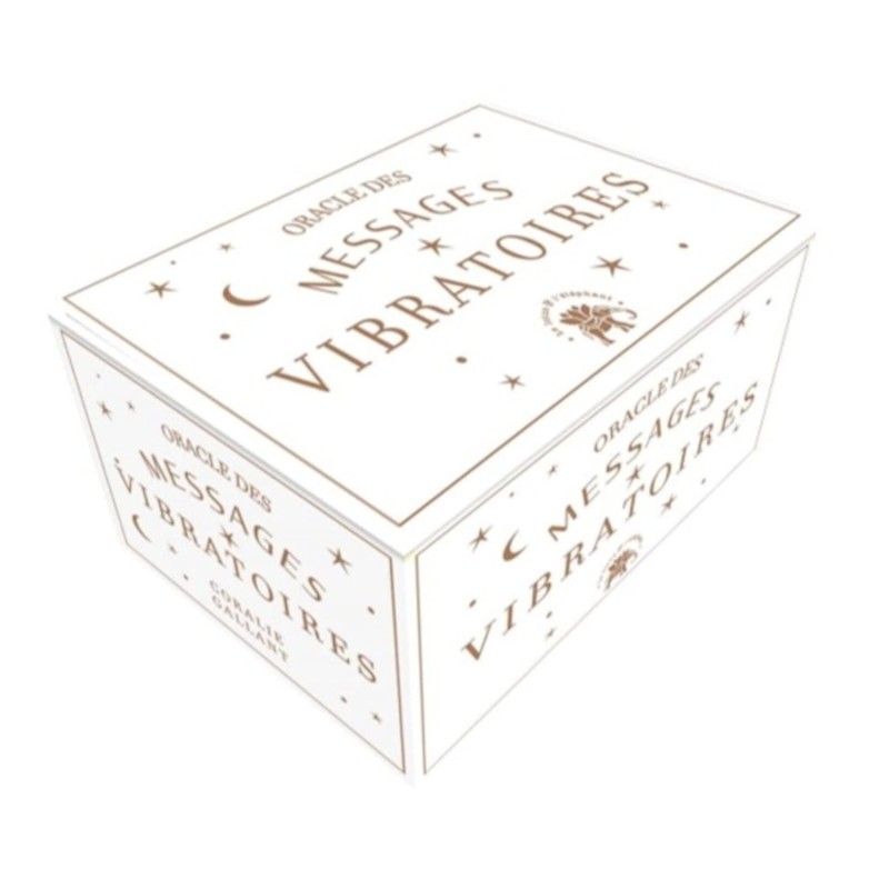 Messages vibratoires de Coralie Gallant Messages vibratoires de Coralie Gallant