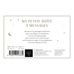 Messages vibratoires de Coralie Gallant