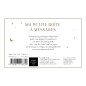 Messages vibratoires de Coralie Gallant Messages vibratoires de Coralie Gallant