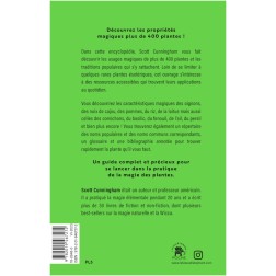 Encyclopédie des plantes magiques - Scott Cunningham
