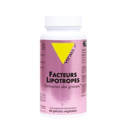 Facteurs lipotropes 30cpr